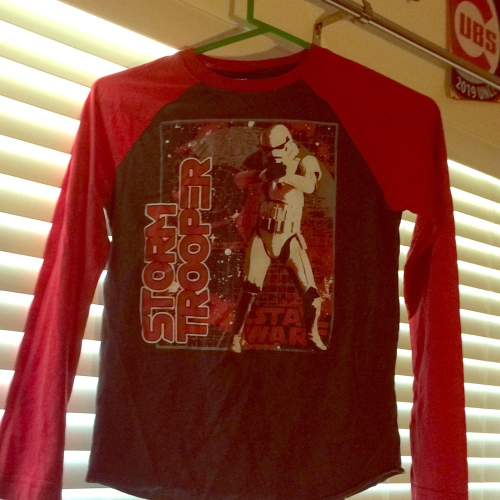 Long sleeve Star Wars